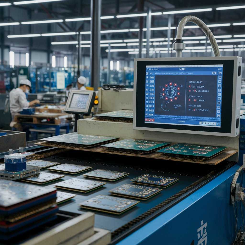 pcb test