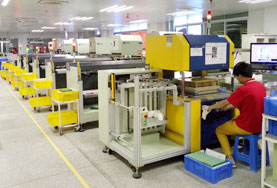 Automatic testing machine