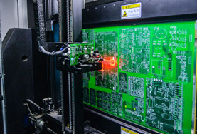 Test machine-High Frequency Pcb