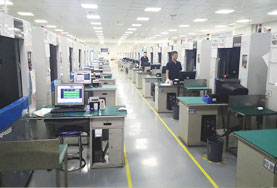 Flying probe test machine-high Frequency pcb