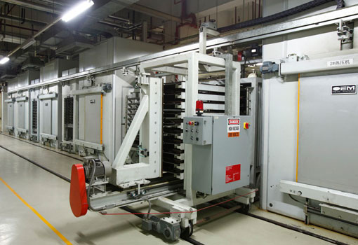 Press machine