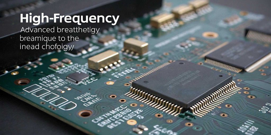High Frequency Pcb